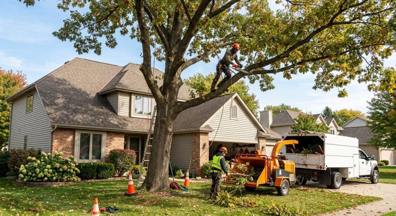 Landscaping Service