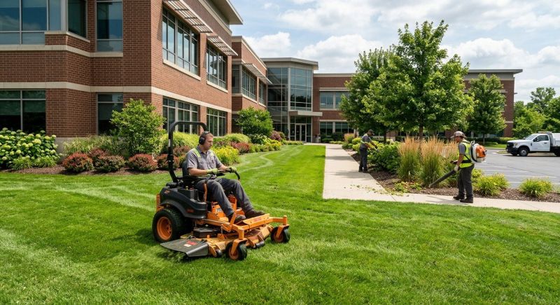 Park Landscape Maintenance in Honolulu, HI
