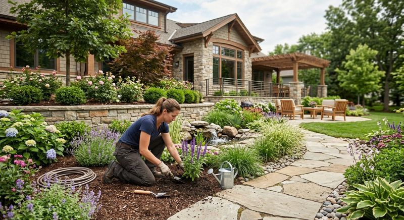Privacy Landscaping in Ventura County, CA