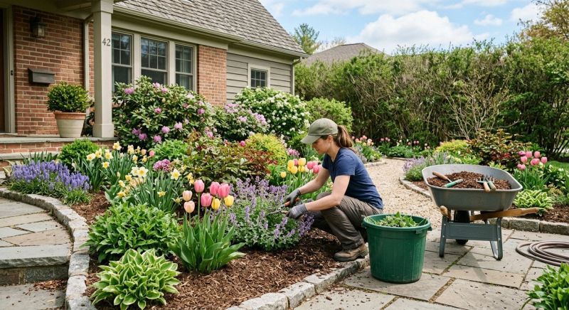 Spring Garden Maintenance in Honolulu, HI