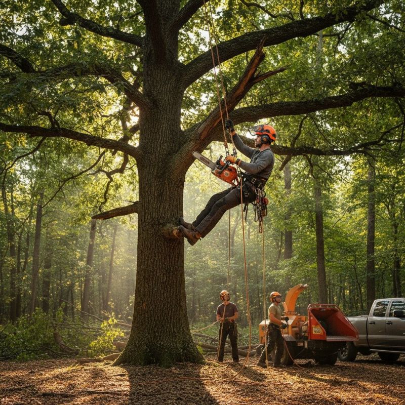 Arborist Tree Service in Reno, NV