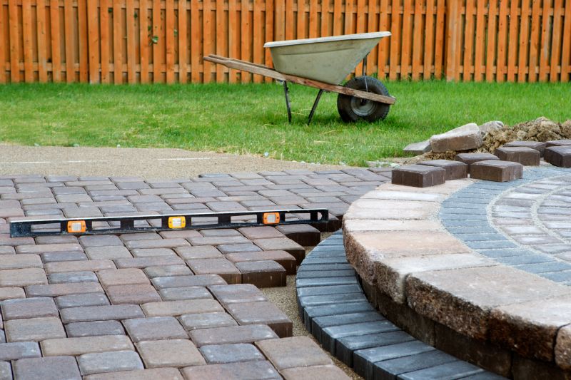 Brick Driveway Paving in Burlington, VT