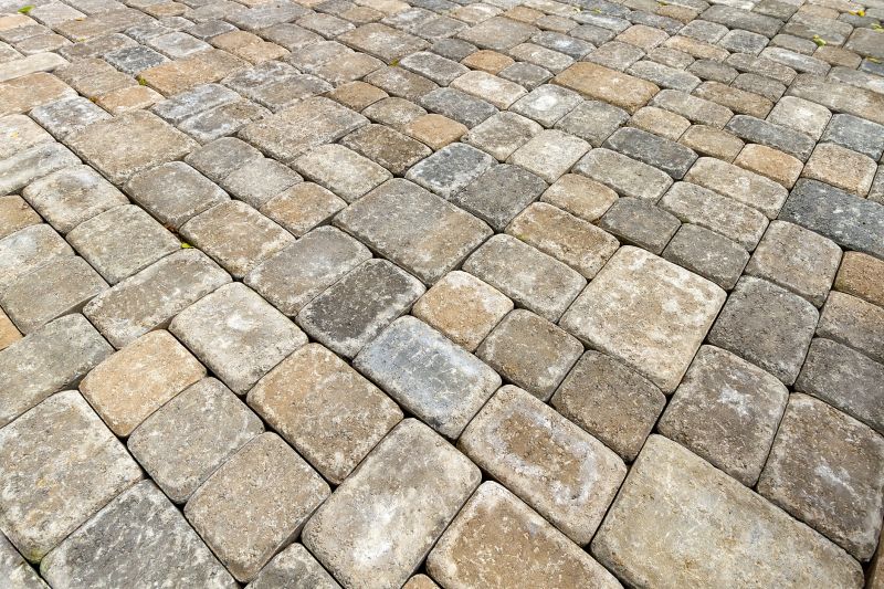 Brick Driveway Paving in Warwick, RI