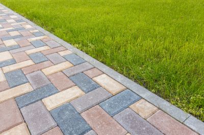 Brick Pavers Installation in West Hartford, CT