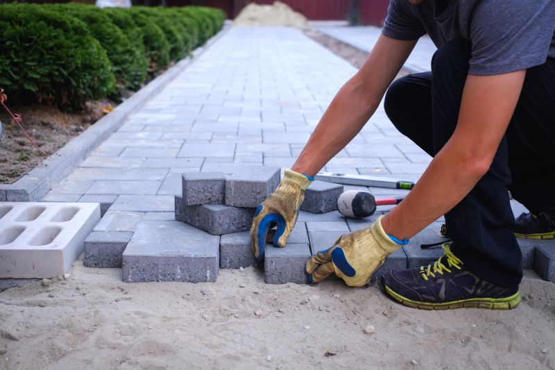 Brick Paving in Danbury, CT