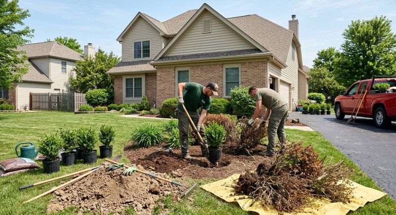Bush Planting Service in Honolulu, HI