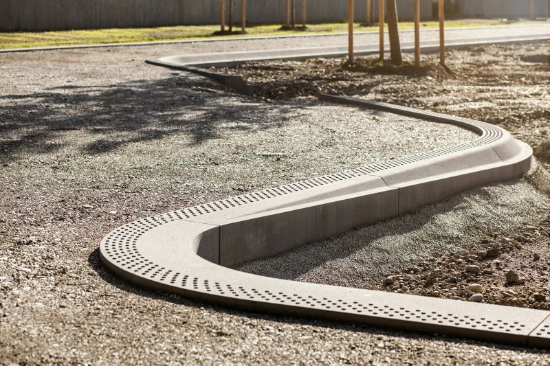 Concrete Curbing Installation in Citrus County, FL