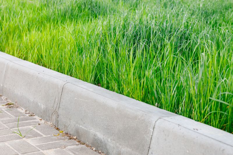 Concrete Curbing Installation in Honolulu, HI