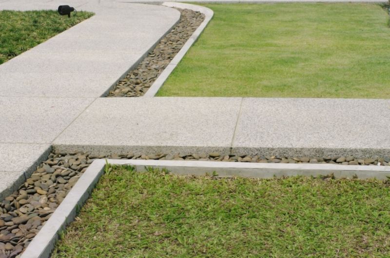 Concrete Edging Replacement in Honolulu, HI