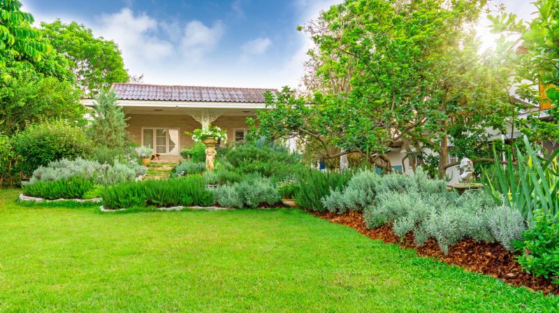 Landscape Mulching