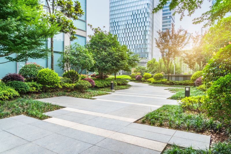 Landscape Mulching