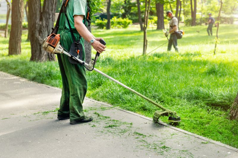 Landscaping Maintenance