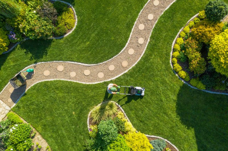Landscaping Replacement