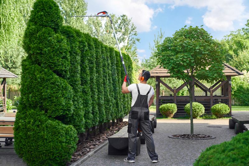 Landscaping Replacement
