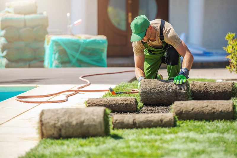Residential Landscape Service