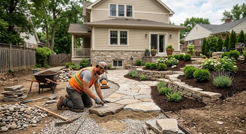 Courtyard Design Service in Ventura County, CA