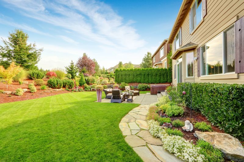 Custom Landscaping in Honolulu, HI