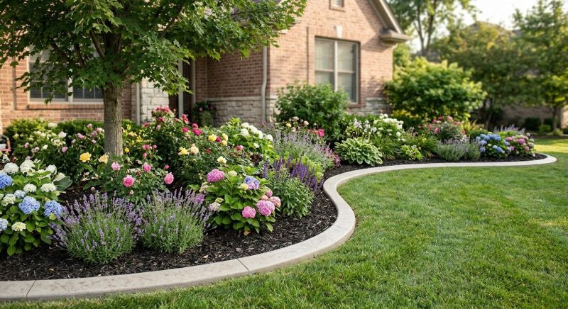 Decorative Curbing Service in Citrus County, FL