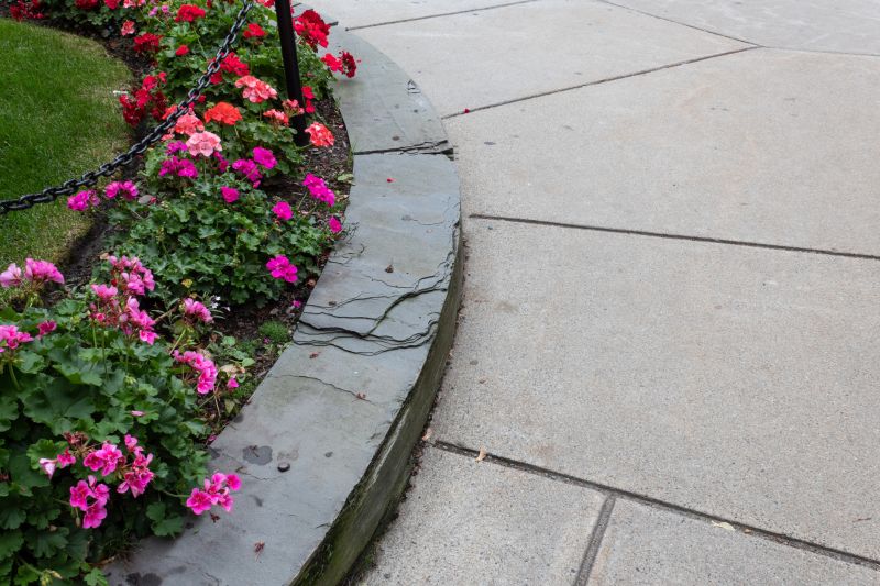 Garden Curbing Installation in Honolulu, HI