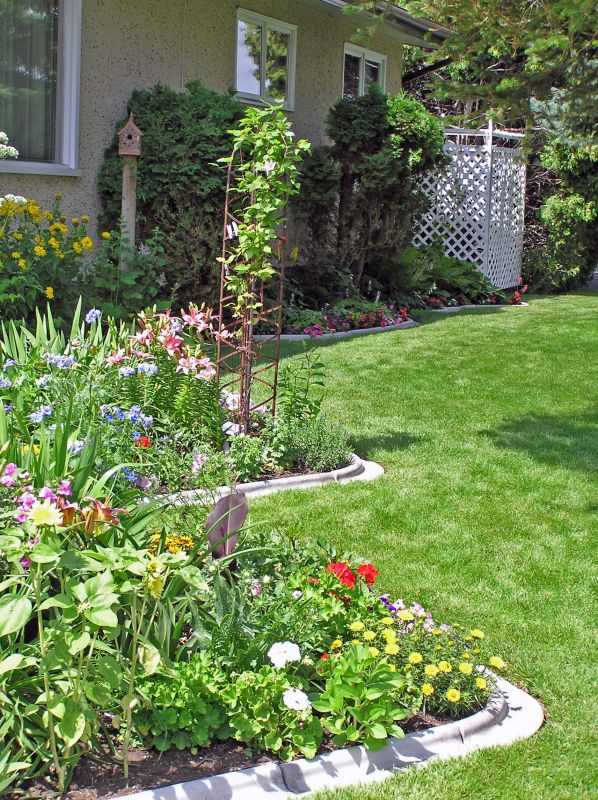 Garden Curbing Service in Citrus County, FL