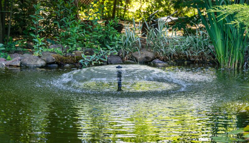 Garden Fountain Replacement in Honolulu, HI