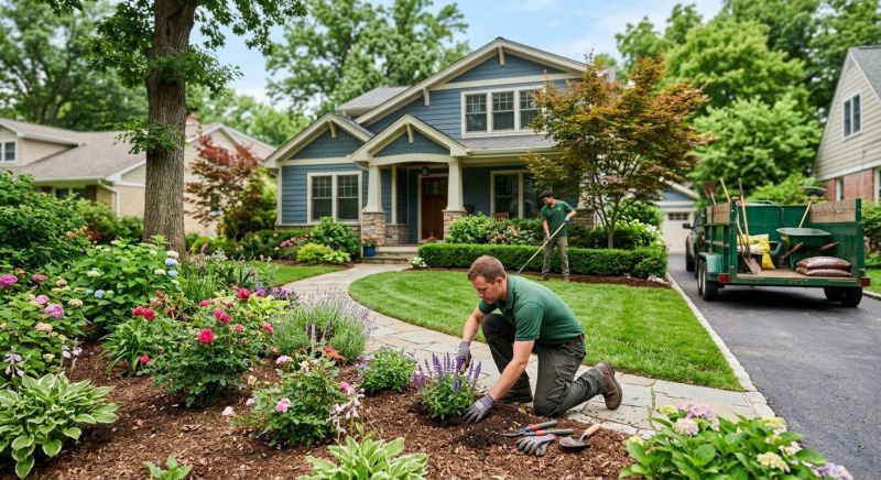 Garden Planting Service in Honolulu, HI