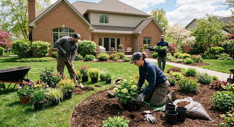 Gardening Service in Honolulu, HI