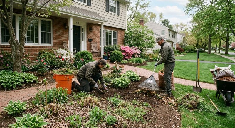 Gardening Service in Ventura County, CA