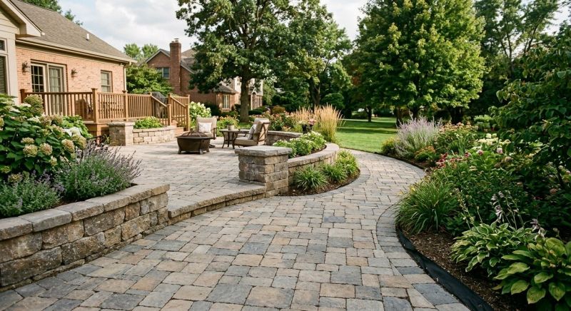 Hardscape Construction in Norwalk, CT