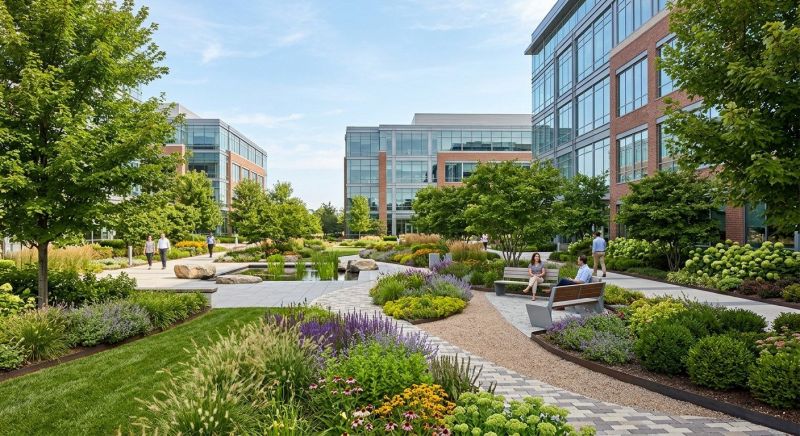 Industrial Landscaping Service in Honolulu, HI