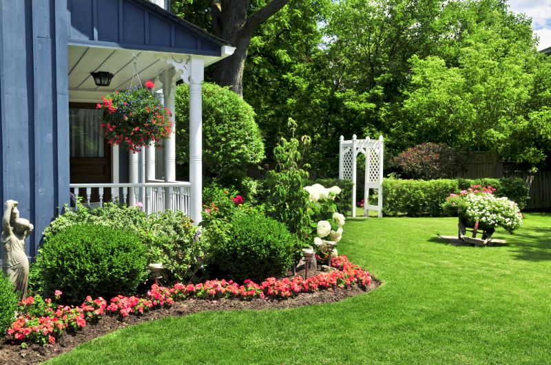Lawn And Garden Installation in Ventura County, CA