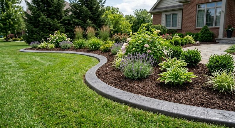 Lawn Curbing Service in Citrus County, FL
