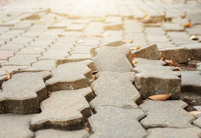 Patio Pavers Construction in Boston, MA