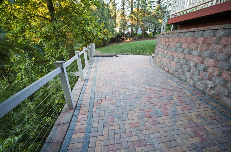 Patio Pavers Construction in Fairfield County, CT