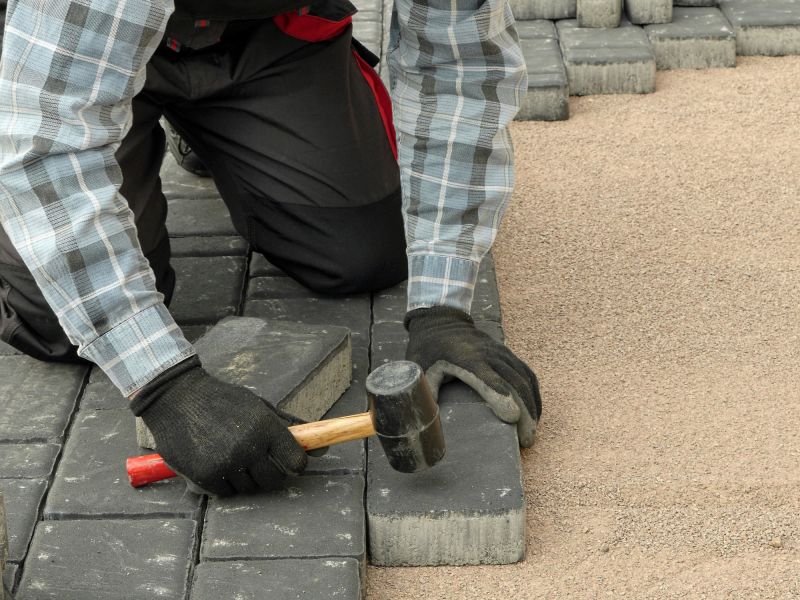 Paver Driveway Construction in Fort Collins, CO