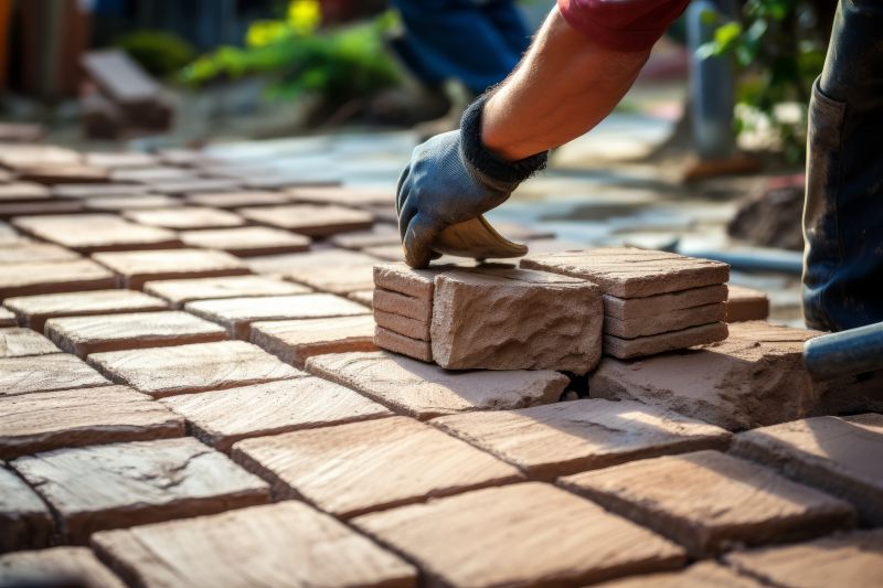 Paver Driveway Installation in Boulder, CO