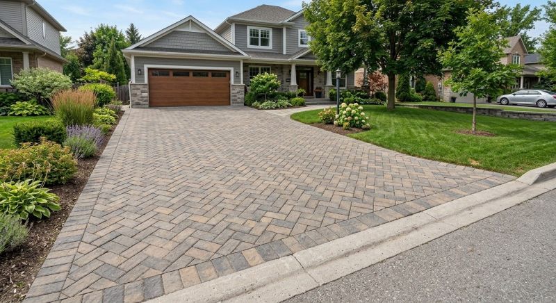 Paver Flooring Installation in Salt Lake City, UT