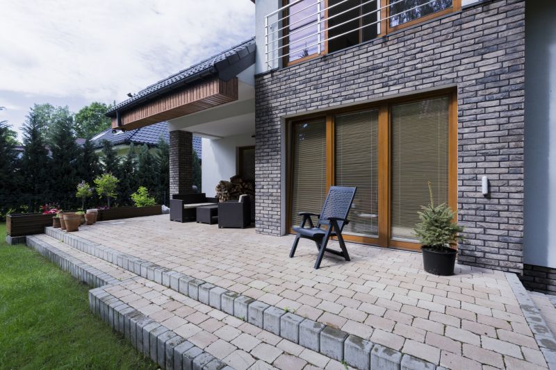Paver Patio Construction in Norwalk, CT