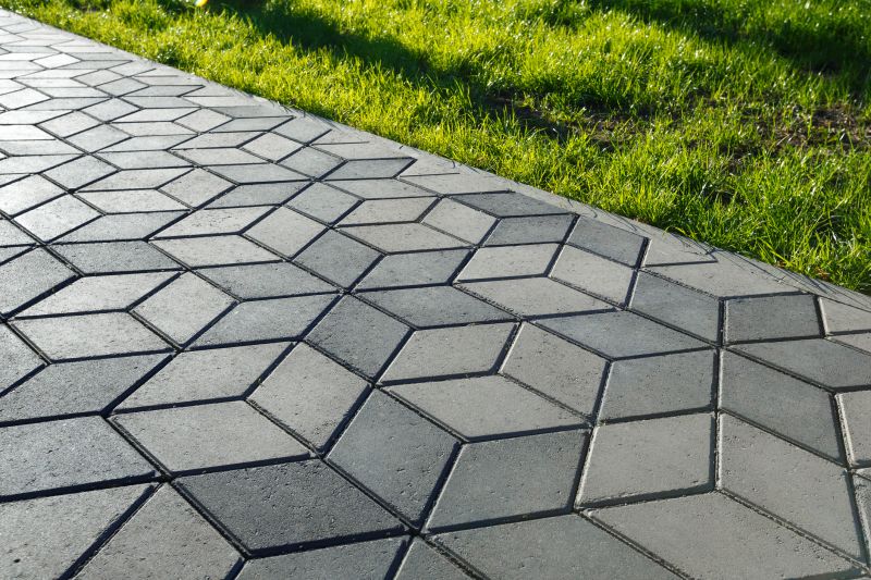 Paver Walkway Installation in Norwalk, CT