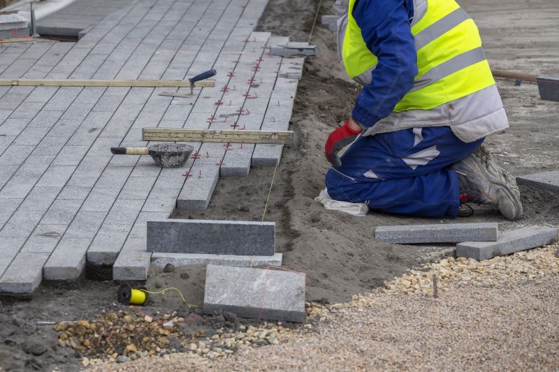 Pavers Construction in Norwalk, CT