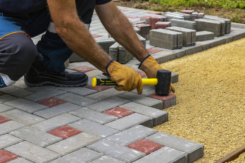 Pavers Hardscaping in Norwalk, CT