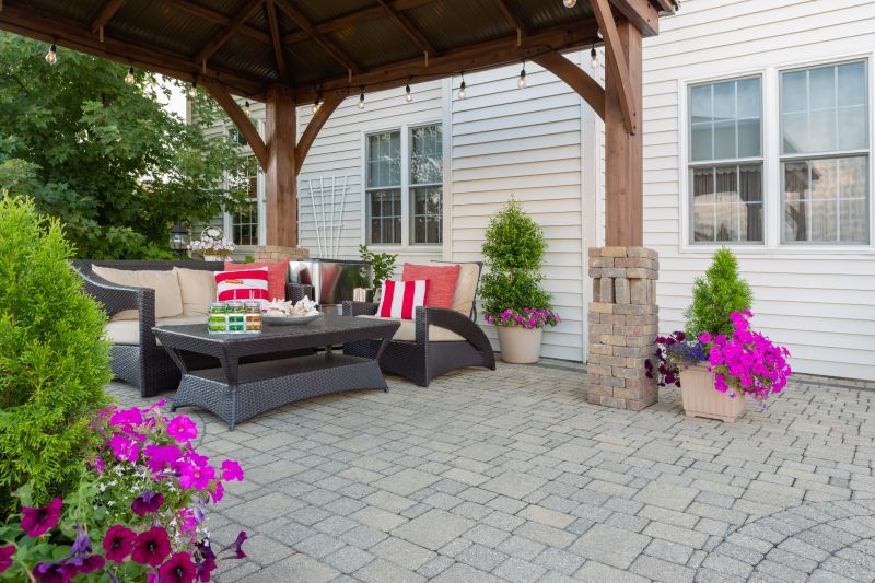 Pavers Installation in Boston, MA