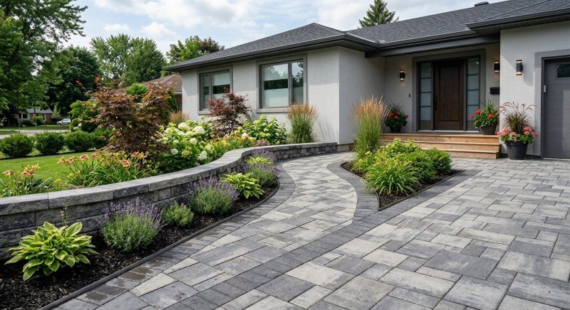 Pavers Landscaping in Norwalk, CT