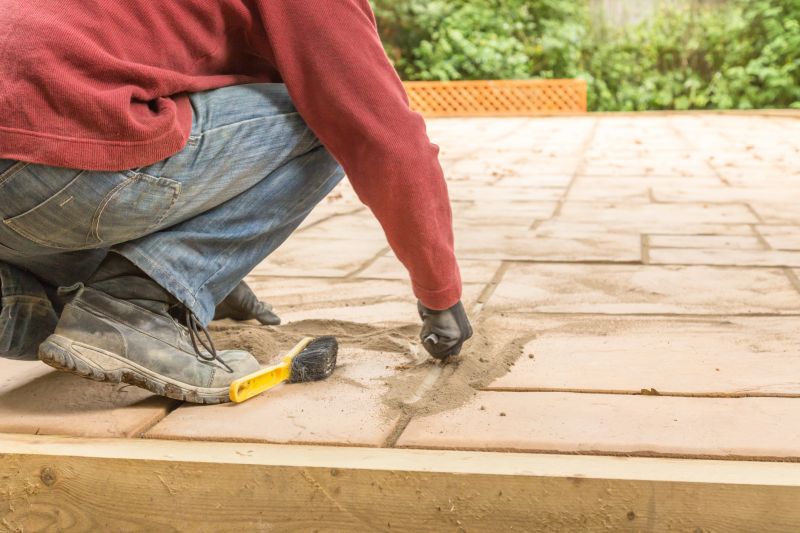 Pavers Landscaping in Fairfield County, CT