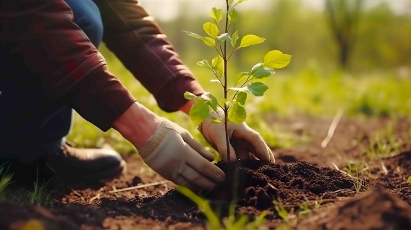 Privacy Trees Planting in Honolulu, HI