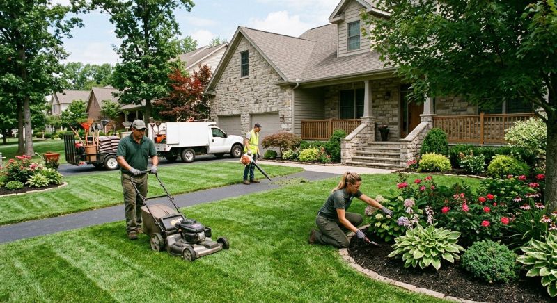 Residential Landscape Design in Honolulu, HI
