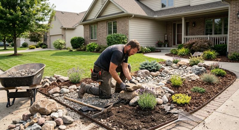Residential Landscaping in Honolulu, HI