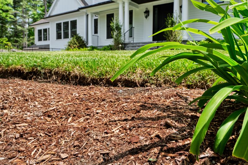 Residential Mulching in Honolulu, HI