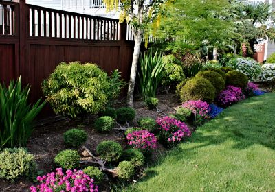 Small Garden Landscaping in Ventura County, CA