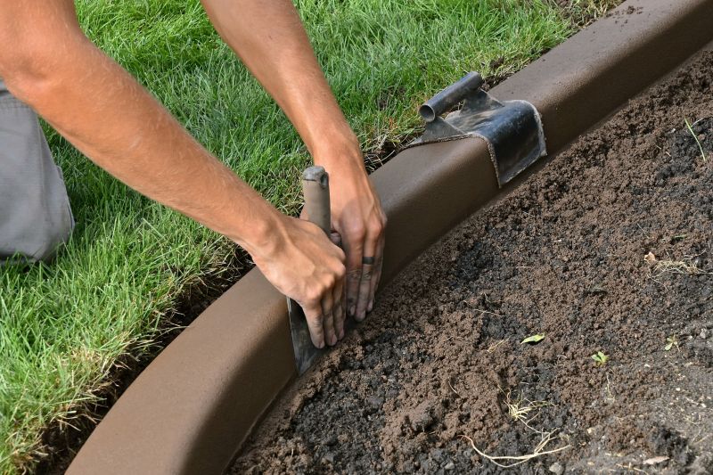 Tree Edging Installation in Citrus County, FL